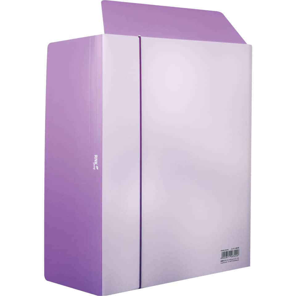 Sammelmappe frosty berry, A4, 350g/m², Karton RNK 46325 RNK 46325 240x330mm