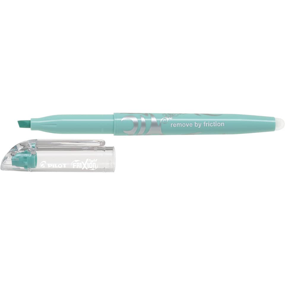 Textmarker FriXion Light Soft, 3,8mm, pastellgrün  ~ PILOT 4136064 PILOT 4136064 SW-FL-SG