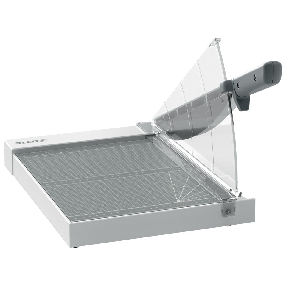 Hebelschneider Precision Home A4, 8 Blatt, anthrazit LEITZ 9018-00-00 LEITZ 9018-00-00 Precision Home