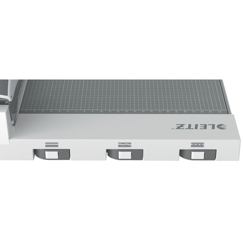 Rollen-Schneidemaschine Precision Office A3, 15 Blatt, anthrazit LEITZ 9028-00-00 LEITZ 9028-00-00 Precision Office