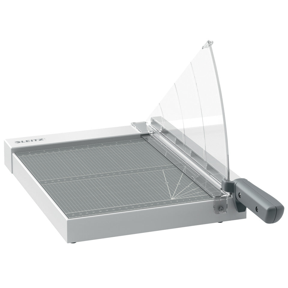 Hebelschneider Precision Home Office A4, 10 Blatt, anthrazit LEITZ 9019-00-00 LEITZ 9019-00-00 Precision Home Office