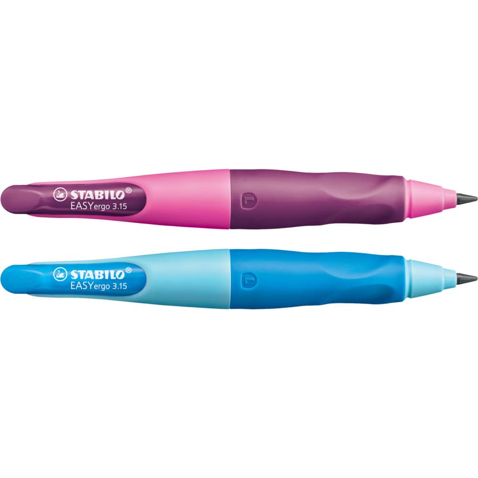 Druckbleistift EASYergo 3.15, orange, R STABILO B-46876-5 STABILO B-46876-5 rechts