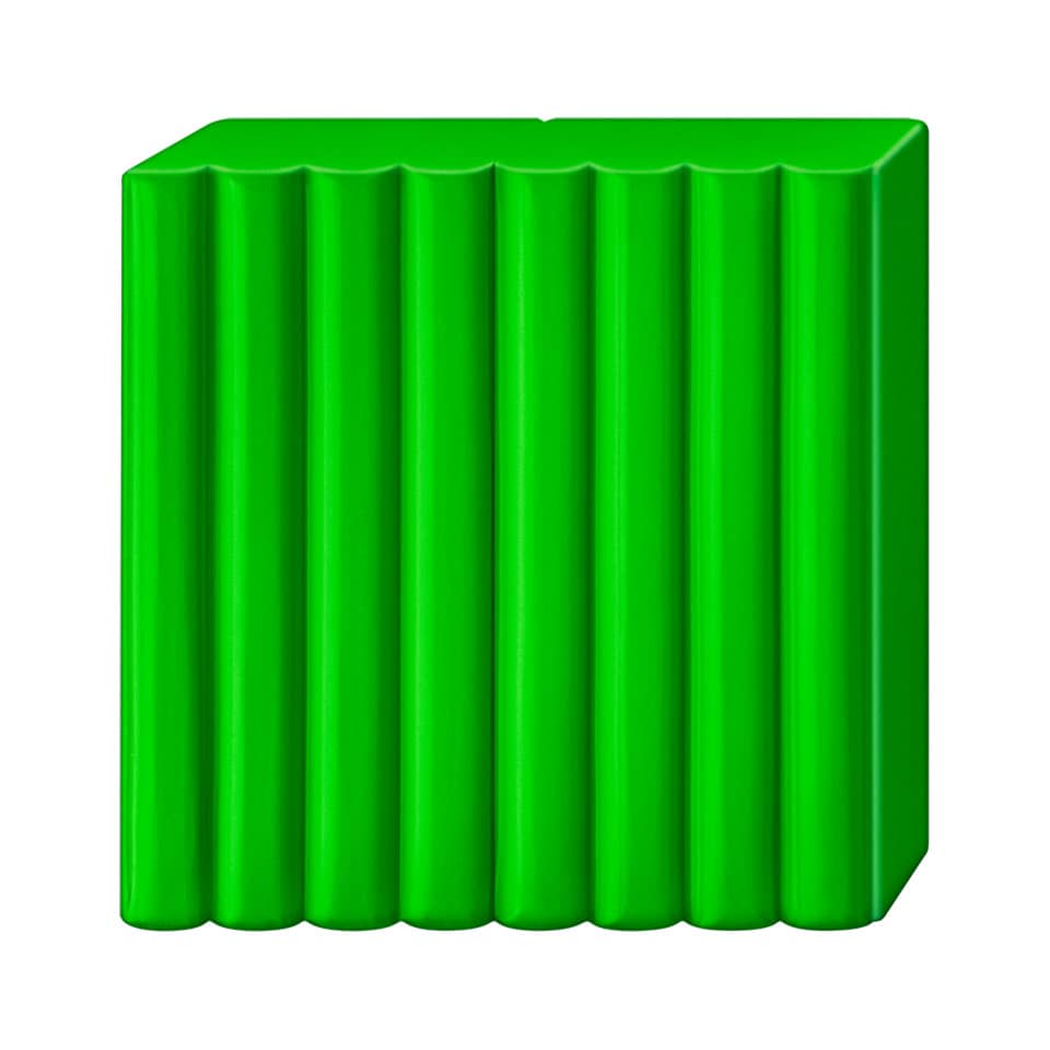 Modelliermasse FIMO® soft, 57 g, tropisch grün STAEDTLER 8020-53 STAEDTLER 8020-53  Soft 56g