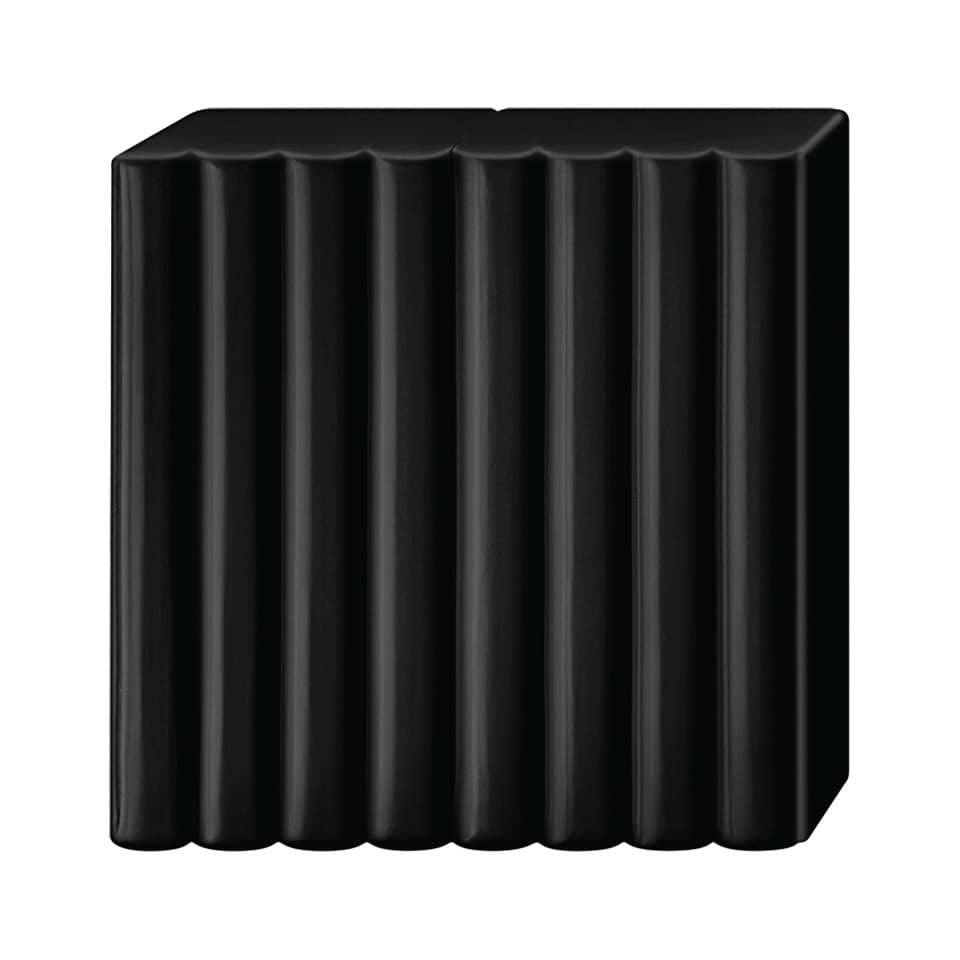Modelliermasse FIMO® soft, 57 g, schwarz STAEDTLER 8020-9 STAEDTLER 8020-9 Soft 57g