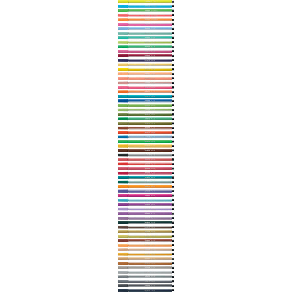 Fasermaler Pen 68, 1mm, curry STABILO 68/87