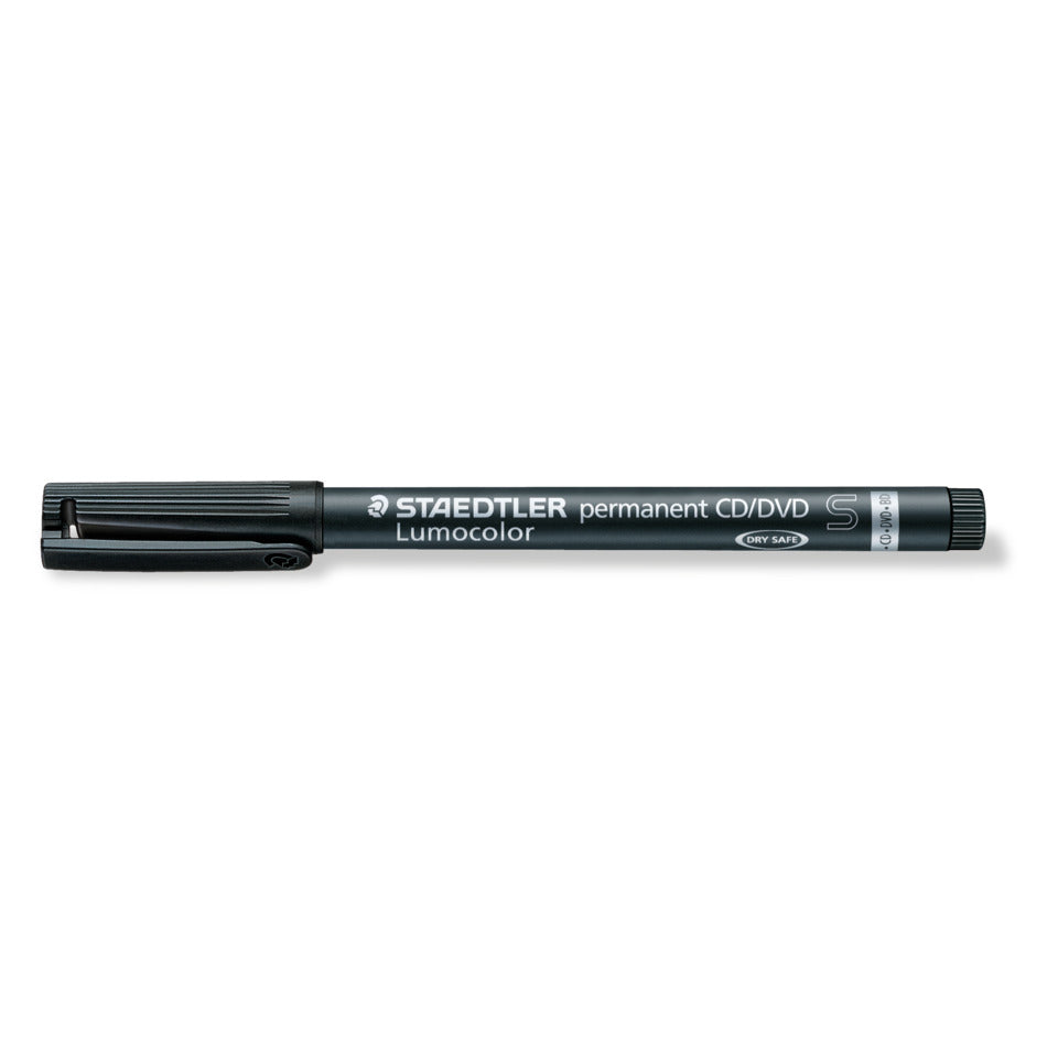 Faserschreiber für CD/DVD STAEDTLER 310 CDS-9 STAEDTLER 310 CDS-9 SF