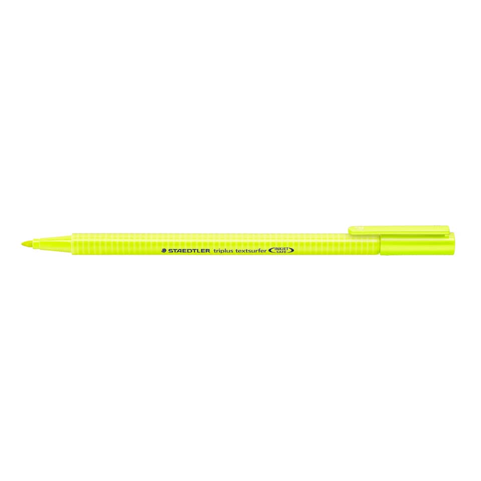 Textmarker triplus® textsurfer®, gelb STAEDTLER 362-1 STAEDTLER 362-1 Textsurfer