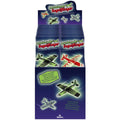 Segelflieger Glow in the dark, sortiert MOSES 38134 MOSES 38134 Styropor