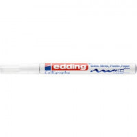 753 Glanzlack-Marker creative - 1 - 2,5 mm, weiß