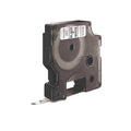 Schriftband, 6mmx7m, schwarz/weiß DYMO S0720780 DYMO S0720780 436138