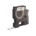 Schriftband, 9mmx7m, schwarz/weiß DYMO S0720680 DYMO S0720680 41913