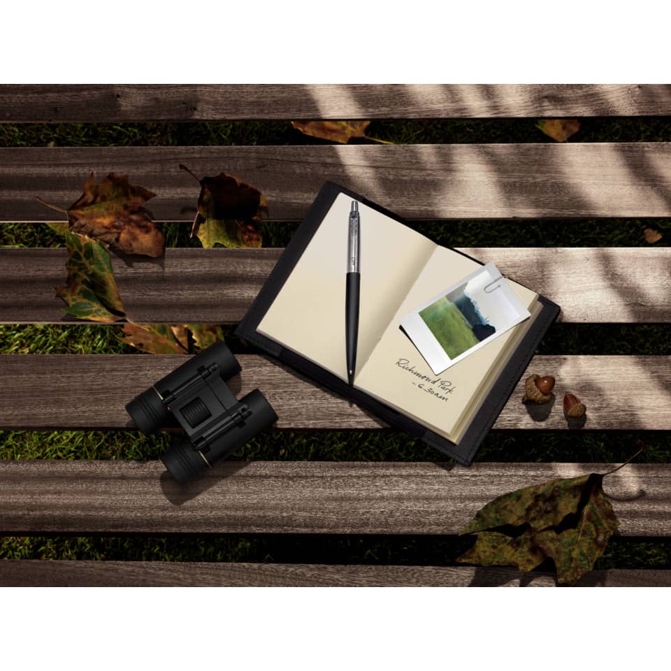 Kugelschreiber Jotter XL matte black   C.C. PARKER 2068358 PARKER 2068358 C.C.