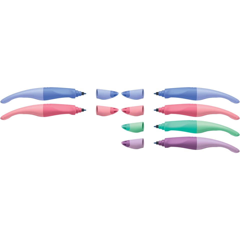 Tintenroller EASYoriginal Pastel, rosiges Rouge, R STABILO 6892/39-41