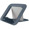 Notebookständer Ergo Cosy, 13" bis 17", höhenverstellbar, grau LEITZ 6426-00-89 LEITZ 6426-00-89 Ergo