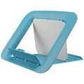 Notebookständer Ergo Cosy, 13" bis 17", höhenverstellbar, blau LEITZ 6426-00-61 LEITZ 6426-00-61 Ergo