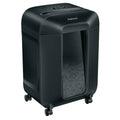 Aktenvernichter Powershred® - LX85 Partikelschnitt, schwarz