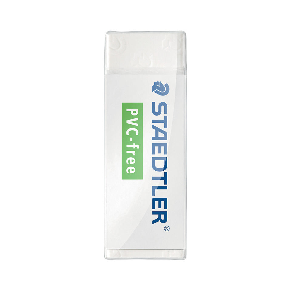 Radierer PVC-frei, TPE, 23 x 13 x 65 mm STAEDTLER 525 B20 STAEDTLER 525 B20 PVC-frei