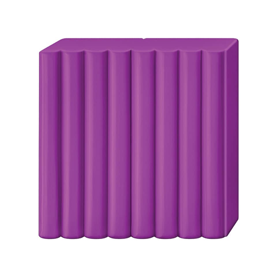 Modelliermasse FIMO® soft, 57 g, purpurviol STAEDTLER 8020-61 STAEDTLER 8020-61  Soft 56g