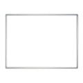 Whiteboardtafel PRO Emaille, Aluminiumrahmen, 2000 x 1000 mm, weiß FRANKEN SC8204 FRANKEN SC8204 PRO