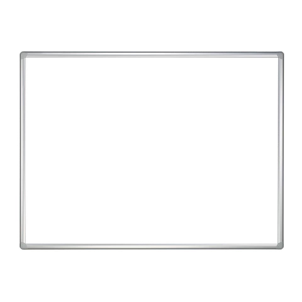 Whiteboardtafel PRO Emaille, Aluminiumrahmen, 2000 x 1000 mm, weiß FRANKEN SC8204 FRANKEN SC8204 PRO
