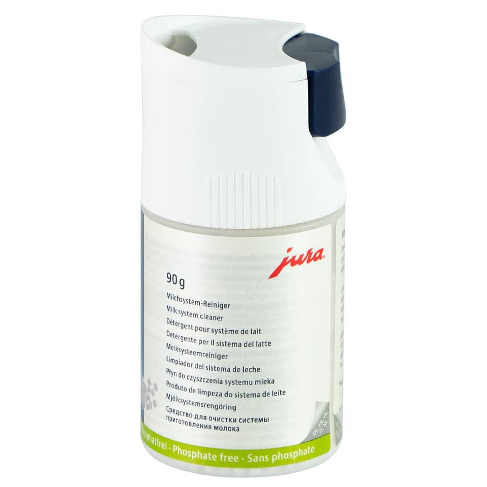 Milchsystem-Reiniger 30 Mini-Tabs, mit Dosierer JURA 10001834 / 24158 JURA 10001834 / 24158 m. Dosierer
