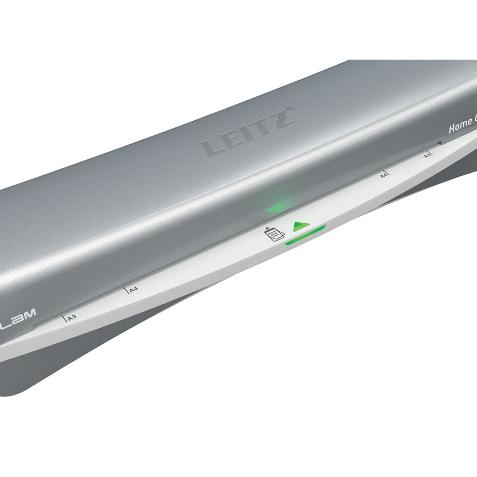 Laminator iLam HomeOffice, A3, grau LEITZ 7440-00-89