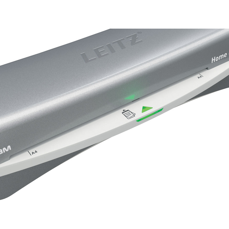 Laminator iLam HomeOffice, A4, grau LEITZ 73680089 LEITZ 7368-00-89