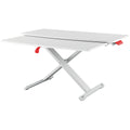 Bildschirmträger Cosy, ausziehbar, grau LEITZ 6532-00-85 LEITZ 6532-00-85 Ergo