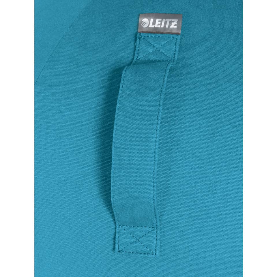 Sitzball Ergo Cosy, Ø 65 cm, blau LEITZ 5279-00-61 LEITZ 5279-00-61 Ergo