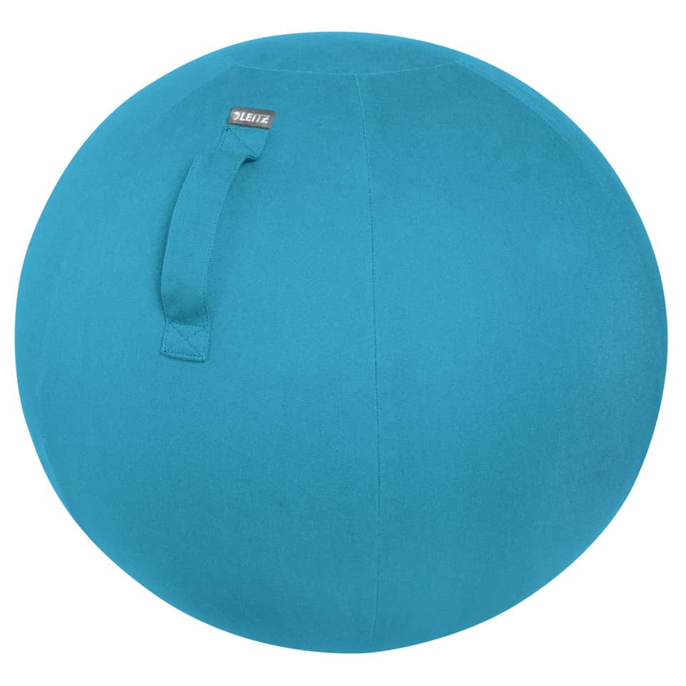 Sitzball Ergo Cosy, Ø 65 cm, blau LEITZ 5279-00-61 LEITZ 5279-00-61 Ergo