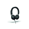 Headset Evolve2 40 SE USB-C, MS Stereo, schwarz JABRA 24189-999-899 JABRA 24189-999-899 m. Kabel USB-C