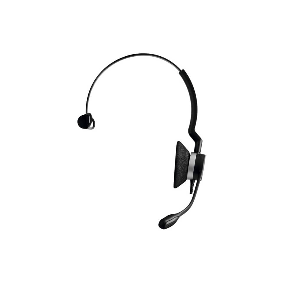 Headset Biz 2300 Mono, NC, schwarz JABRA 2303-820-104 GN AUDIO 110367 2303-820-104