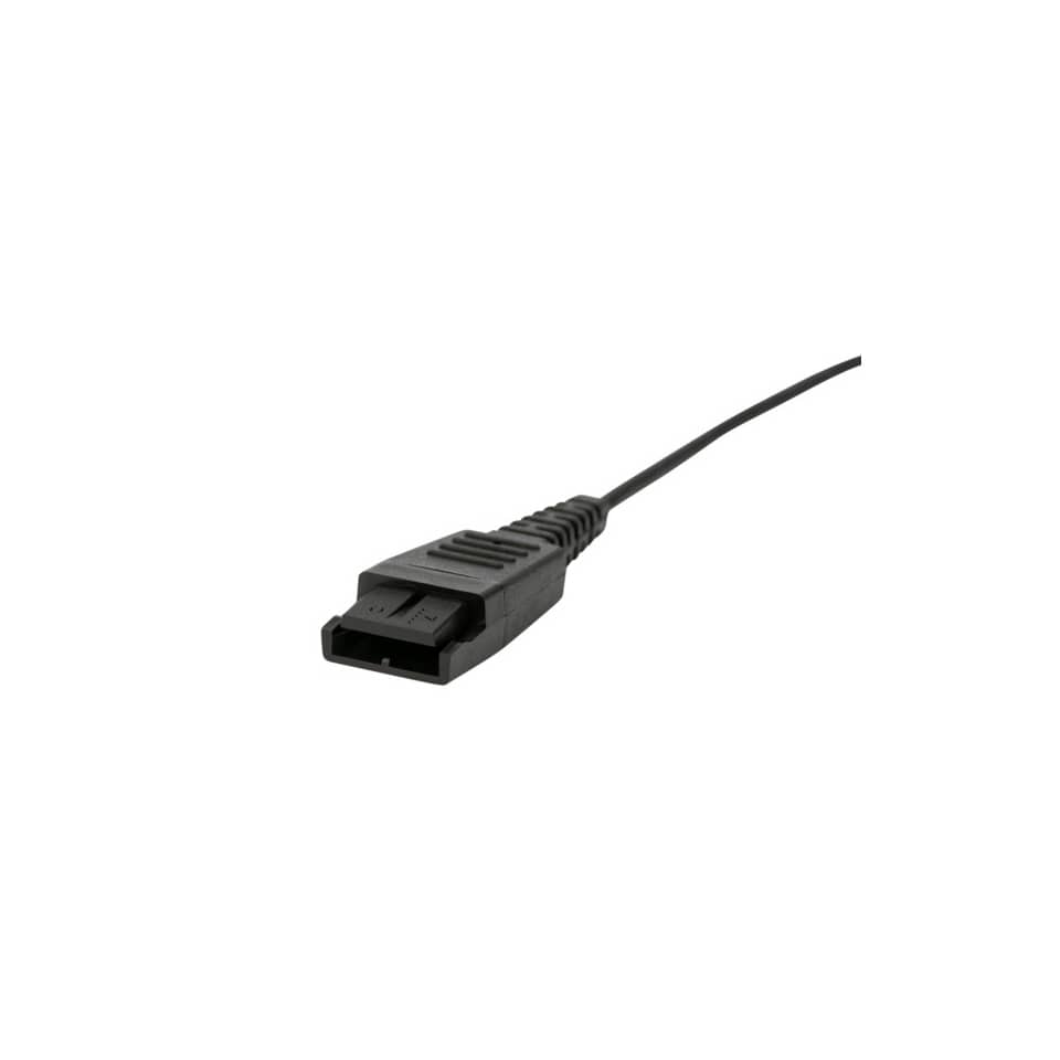 Headset Biz 2300 Mono, NC, schwarz JABRA 2303-820-104 GN AUDIO 110367 2303-820-104