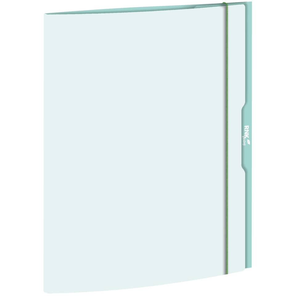 Sammelmappe cool mint, A4, 350g/m², Karton RNK 46324 RNK 46324 240x330mm
