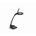 Lupenleuchte LED MAULiris, dimmbar, schwarz MAUL 82612 90 MAUL 82612 90 LED dimmbar