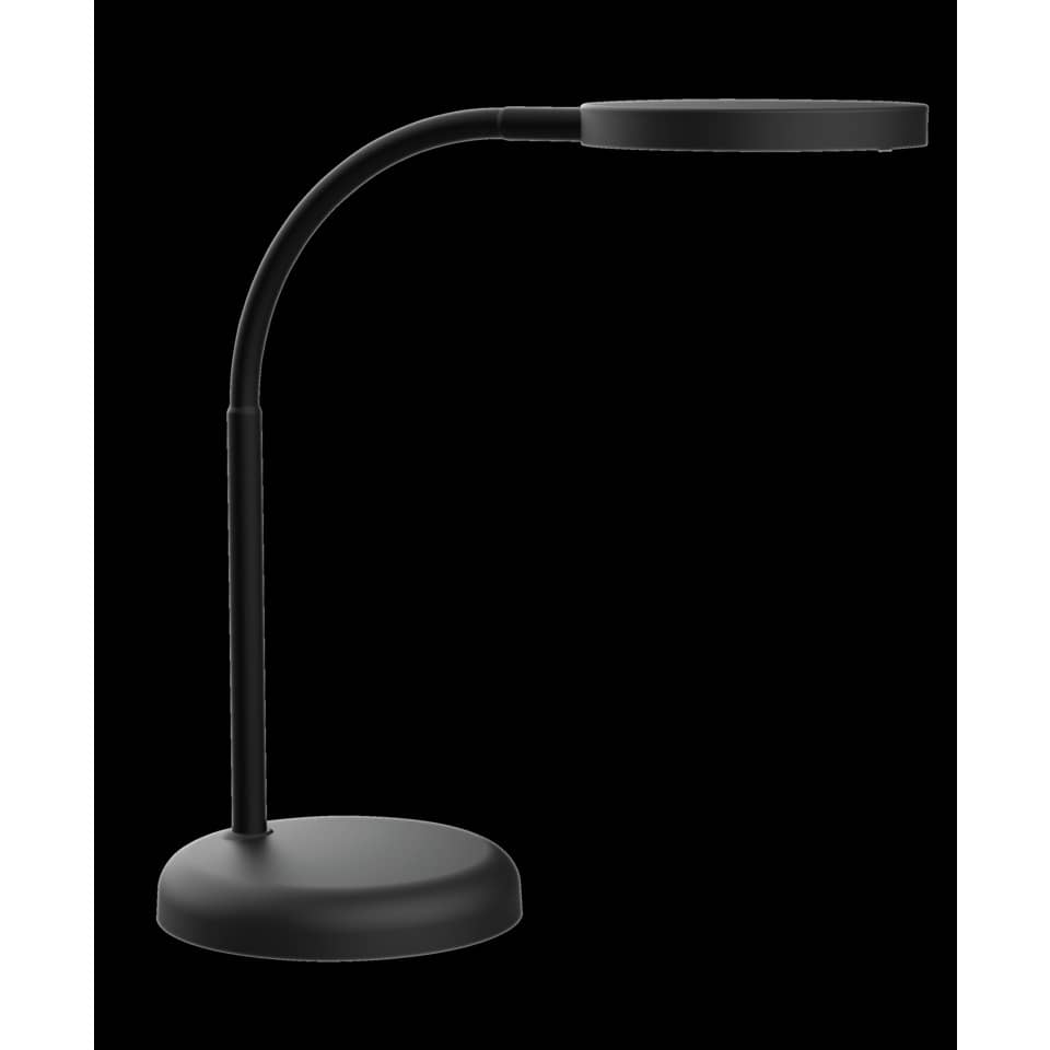 Tischleuchte LED MAULjoy, 3000 Kelvin, schwarz MAUL 82006 90