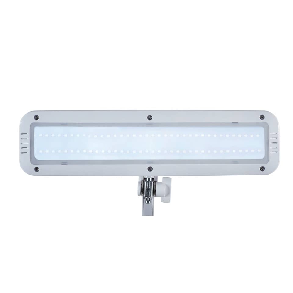 Arbeitsplatzleuchte LED MAULintro, dimmbar, 6500 Kelvin, weiß MAUL 82059 02 MAUL 82059 02 LED dimmbar