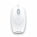 Maus WheelMouse optical - weiß