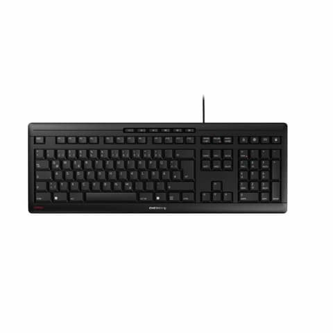 STREAM KEYBOARD - schwarz