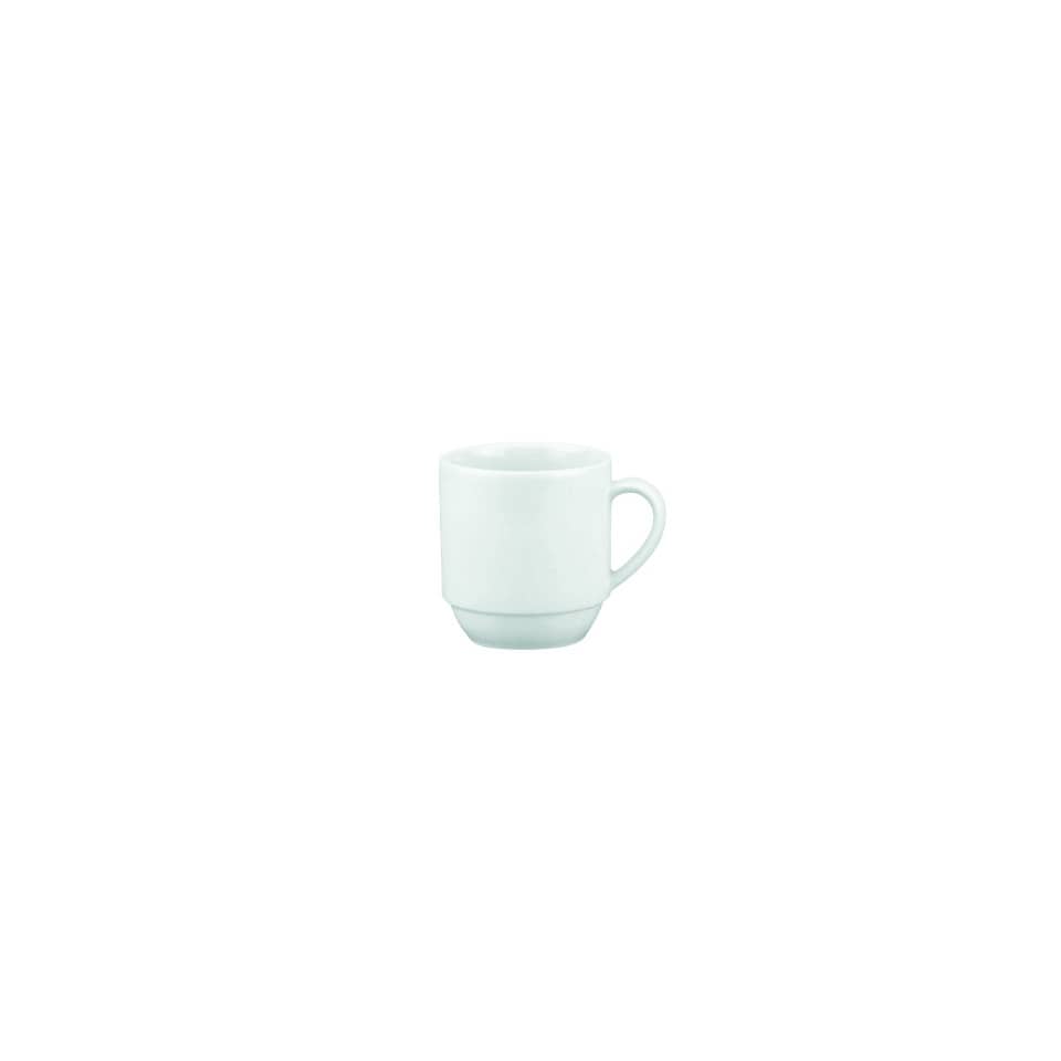 Kaffeebecher Joker Form 1498 - 0,28 l, Porzellan, weiß SCHÖNWALD 571269