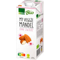 Bio Mandeldrink ungesüßt vegan, 1L EDEKA 4745774002 EDEKA 4745774002 vegan