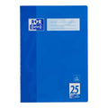 Heft, A4, 90g/m², 32 Blatt, Lin.25, liniert mit Rand OXFORD 100050329