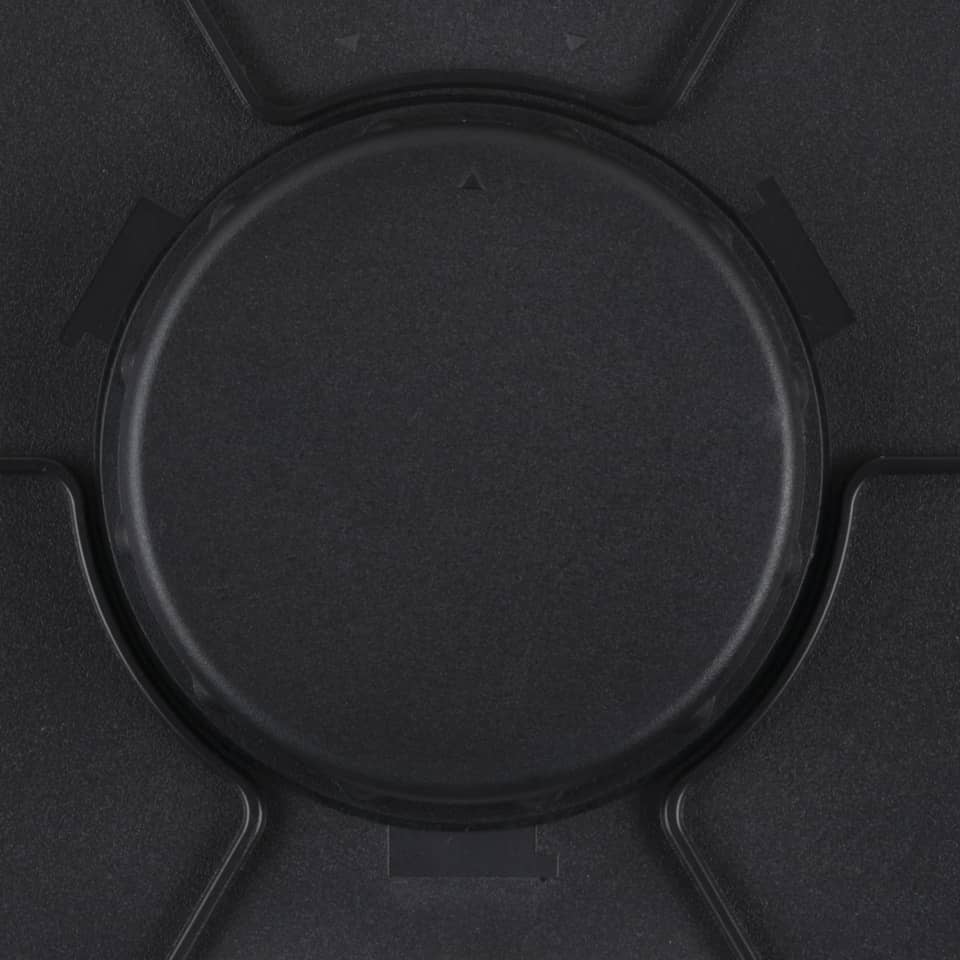 Wanduhr OUTDOOR Funk Ø35,5 cm metallgrau UNILUX 400094566 UNILUX 400094566 Outdoor