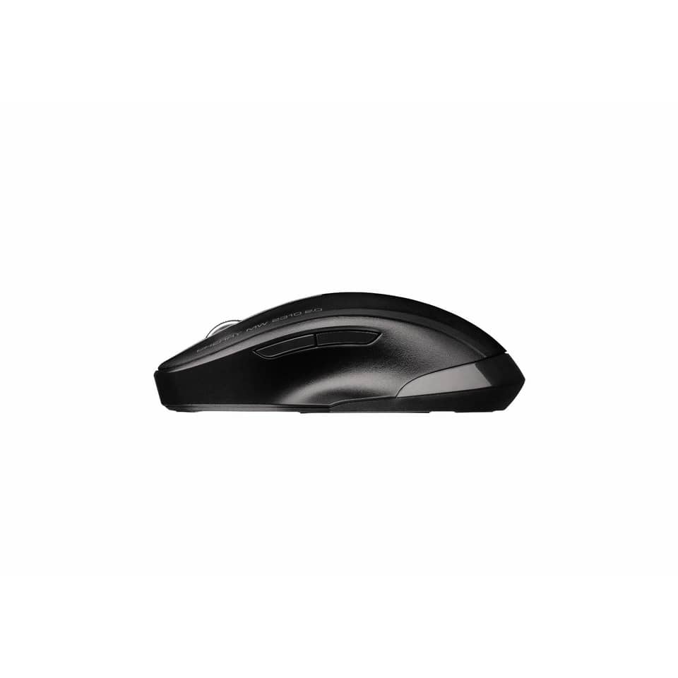 Maus MW 2310 2.0 Wireless, 6 Tasten, 2400dpi, kabellos, schwarz CHERRY JW-T0320 CHERRY 303673/JW-T0320