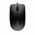 Maus MC 1000, 3 Tasten, 1200dpi, kabelgebunden, schwarz CHERRY JM-0800-2 CHERRY 167241/JM-0800-2