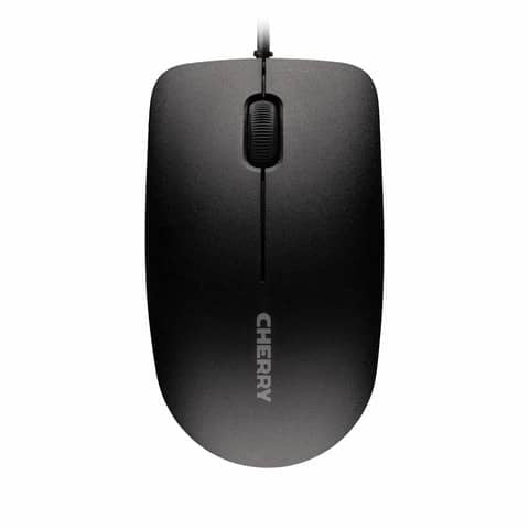 Maus MC 1000 Corded - schwarz