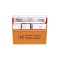 Pflasterspender aluderm®-aluplast - gefüllt, orange ALUDERM+SILBER 1009910 aluderm+ 1009910 gefüllt