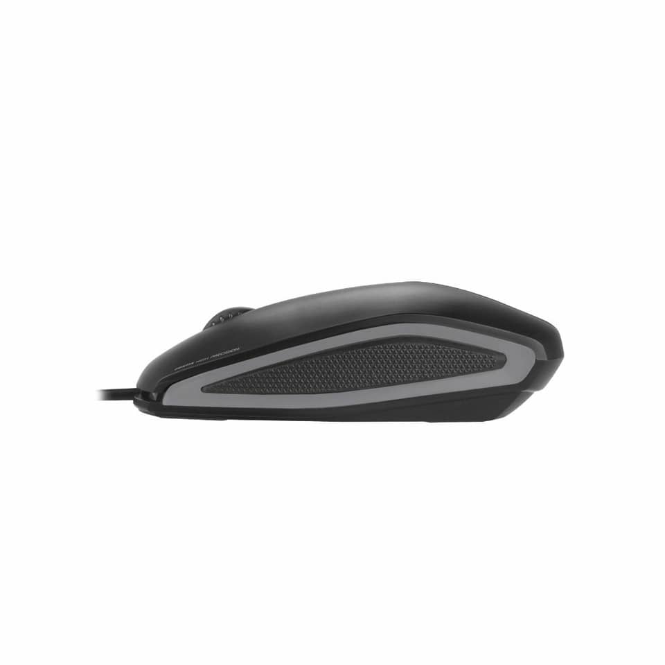 Gentix Optical Mouse, 3 Tasten, 1000dpi, kabelgebunden, schwarz CHERRY JM-0300-2 CHERRY 69388/JM-0300-2 Corded