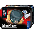 Detektiv-Set Die drei ??? Geheim-Tresor KOSMOS 632328