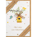 Geburtstagskarte Nature Card - inkl. Umschlag BSB 69-3035-2 BSB 69-3035-2 Nature Card